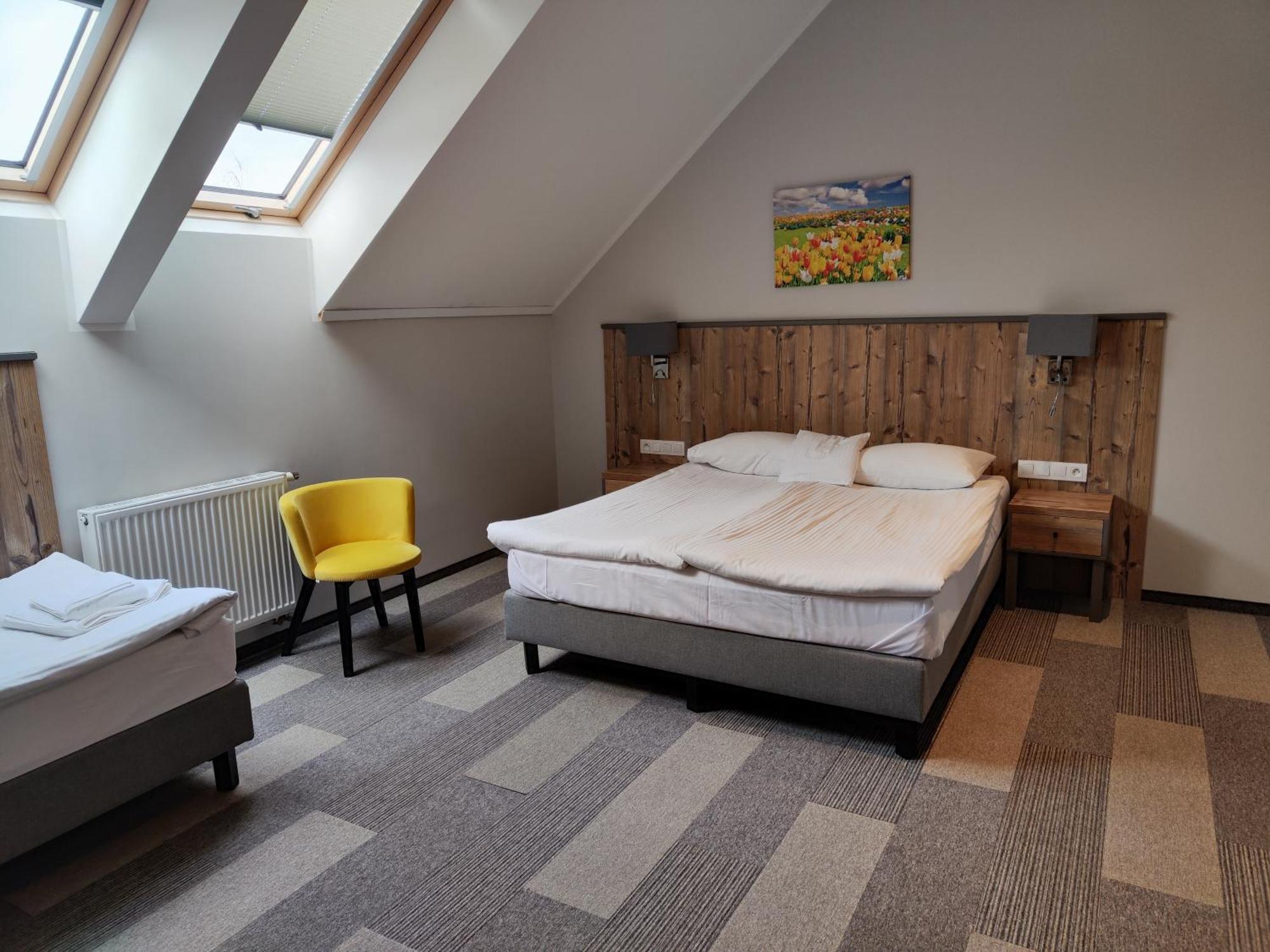 Hotel Nowa Holandia Elblag Quarto foto