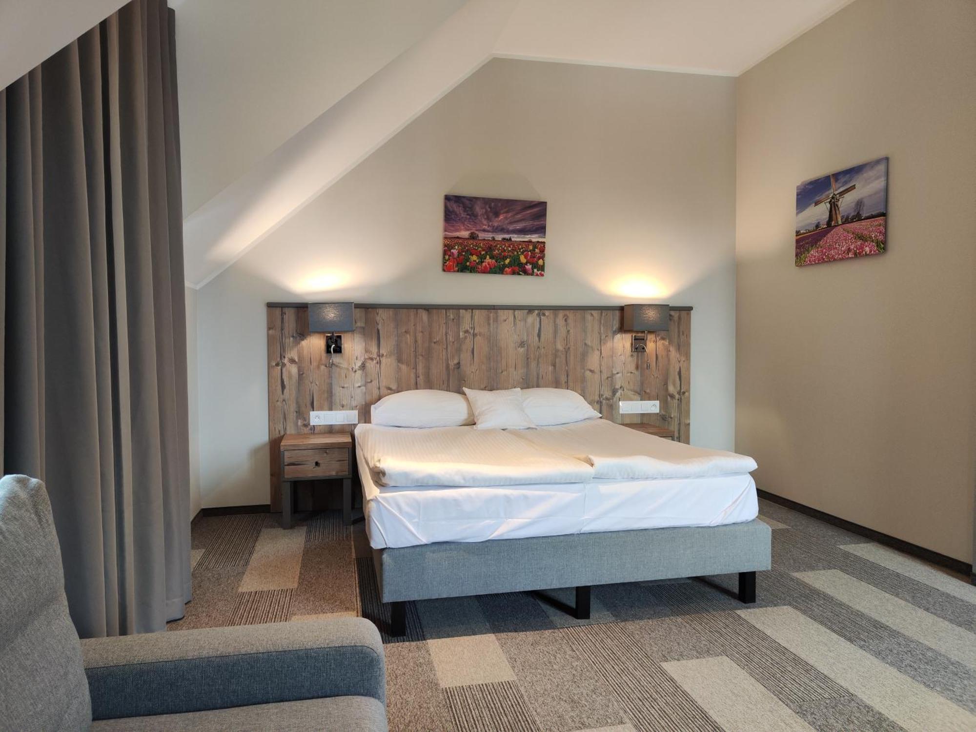 Hotel Nowa Holandia Elblag Quarto foto